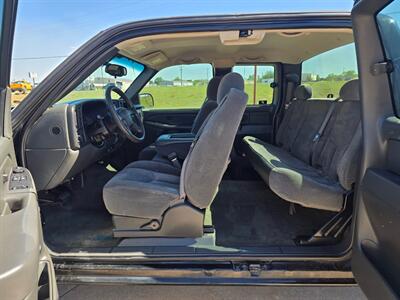 2007 Chevrolet Silverado 1500 Classic Work Truck - Photo 30 - Woodward, OK 73801