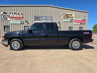 2007 Chevrolet Silverado 1500 Classic Work Truck - Photo 45 - Woodward, OK 73801