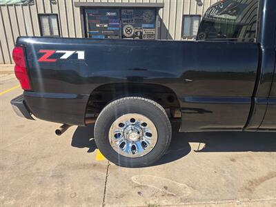 2007 Chevrolet Silverado 1500 Classic Work Truck - Photo 85 - Woodward, OK 73801
