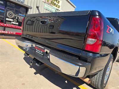 2007 Chevrolet Silverado 1500 Classic Work Truck - Photo 61 - Woodward, OK 73801