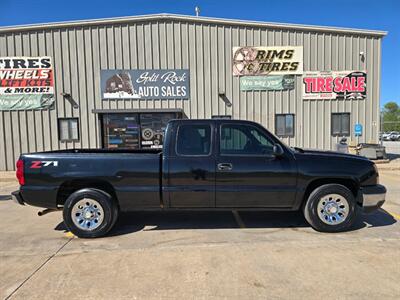 2007 Chevrolet Silverado 1500 Classic Work Truck - Photo 68 - Woodward, OK 73801