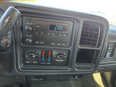 2007 Chevrolet Silverado 1500 Classic Work Truck - Photo 9 - Woodward, OK 73801
