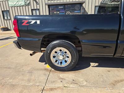 2007 Chevrolet Silverado 1500 Classic Work Truck - Photo 66 - Woodward, OK 73801