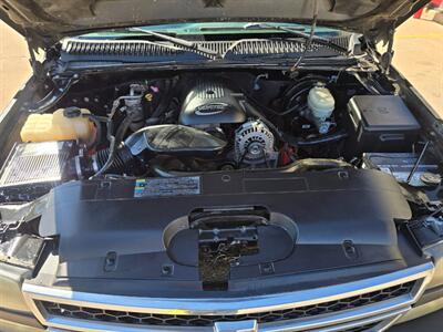 2007 Chevrolet Silverado 1500 Classic Work Truck - Photo 79 - Woodward, OK 73801