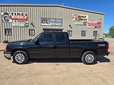 2007 Chevrolet Silverado 1500 Classic Work Truck - Photo 46 - Woodward, OK 73801