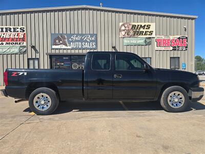 2007 Chevrolet Silverado 1500 Classic Work Truck - Photo 82 - Woodward, OK 73801