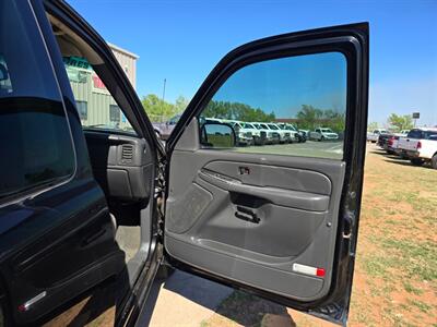 2007 Chevrolet Silverado 1500 Classic Work Truck - Photo 26 - Woodward, OK 73801