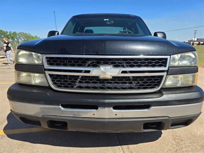 2007 Chevrolet Silverado 1500 Classic Work Truck - Photo 35 - Woodward, OK 73801