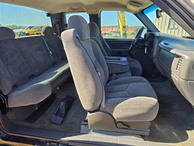 2007 Chevrolet Silverado 1500 Classic Work Truck - Photo 19 - Woodward, OK 73801