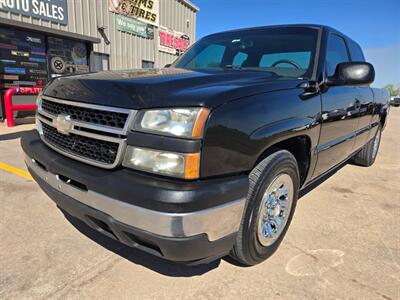 2007 Chevrolet Silverado 1500 Classic Work Truck - Photo 51 - Woodward, OK 73801