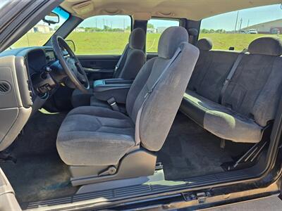 2007 Chevrolet Silverado 1500 Classic Work Truck - Photo 28 - Woodward, OK 73801