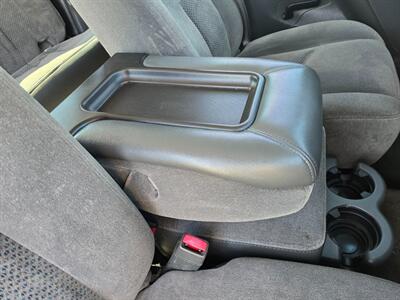 2007 Chevrolet Silverado 1500 Classic Work Truck - Photo 18 - Woodward, OK 73801