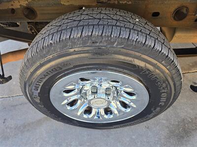2007 Chevrolet Silverado 1500 Classic Work Truck - Photo 40 - Woodward, OK 73801