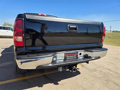 2007 Chevrolet Silverado 1500 Classic Work Truck - Photo 58 - Woodward, OK 73801