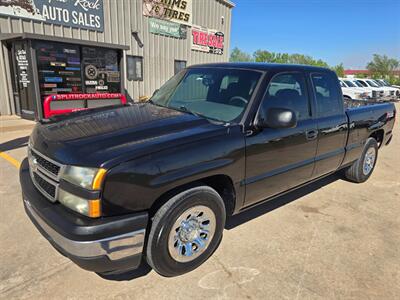 2007 Chevrolet Silverado 1500 Classic Work Truck - Photo 50 - Woodward, OK 73801