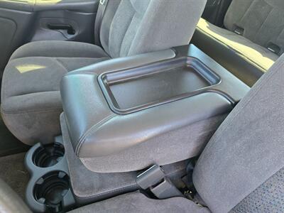 2007 Chevrolet Silverado 1500 Classic Work Truck - Photo 33 - Woodward, OK 73801