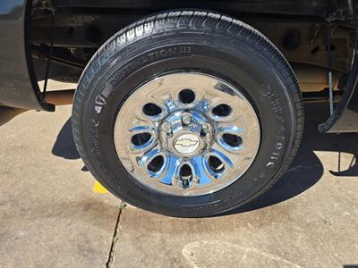 2007 Chevrolet Silverado 1500 Classic Work Truck - Photo 65 - Woodward, OK 73801