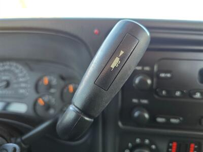 2007 Chevrolet Silverado 1500 Classic Work Truck - Photo 6 - Woodward, OK 73801