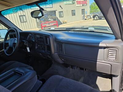2007 Chevrolet Silverado 1500 Classic Work Truck - Photo 25 - Woodward, OK 73801