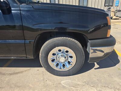 2007 Chevrolet Silverado 1500 Classic Work Truck - Photo 81 - Woodward, OK 73801