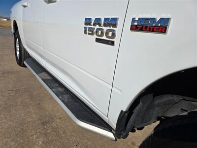 2019 RAM 1500 Classic CREW SLT 1OWNER 4X4 5.7L HEMI RUNS&DRIVES GREAT   - Photo 74 - Woodward, OK 73801