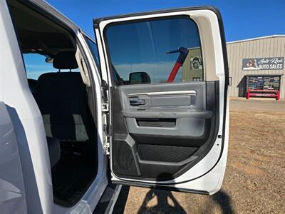 2019 RAM 1500 Classic CREW SLT 1OWNER 4X4 5.7L HEMI RUNS&DRIVES GREAT   - Photo 56 - Woodward, OK 73801