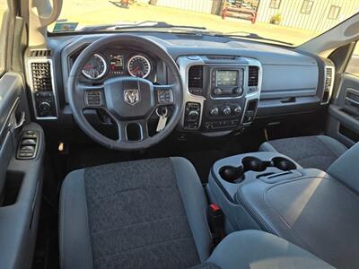 2019 RAM 1500 Classic CREW SLT 1OWNER 4X4 5.7L HEMI RUNS&DRIVES GREAT   - Photo 18 - Woodward, OK 73801