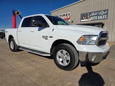 2019 RAM 1500 Classic CREW SLT 1OWNER 4X4 5.7L HEMI RUNS&DRIVES GREAT   - Photo 87 - Woodward, OK 73801