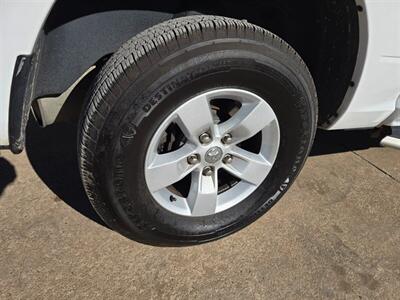 2019 RAM 1500 Classic CREW SLT 1OWNER 4X4 5.7L HEMI RUNS&DRIVES GREAT   - Photo 68 - Woodward, OK 73801