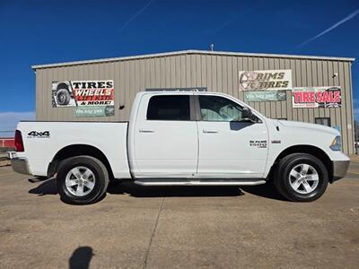 2019 RAM 1500 Classic CREW SLT 1OWNER 4X4 5.7L HEMI RUNS&DRIVES GREAT   - Photo 89 - Woodward, OK 73801