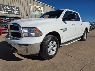 2019 RAM 1500 Classic CREW SLT 1OWNER 4X4 5.7L HEMI RUNS&DRIVES GREAT   - Photo 88 - Woodward, OK 73801