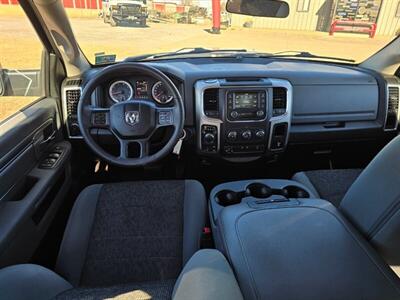 2019 RAM 1500 Classic CREW SLT 1OWNER 4X4 5.7L HEMI RUNS&DRIVES GREAT   - Photo 38 - Woodward, OK 73801