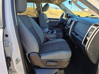 2019 RAM 1500 Classic CREW SLT 1OWNER 4X4 5.7L HEMI RUNS&DRIVES GREAT   - Photo 41 - Woodward, OK 73801