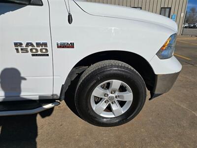2019 RAM 1500 Classic CREW SLT 1OWNER 4X4 5.7L HEMI RUNS&DRIVES GREAT   - Photo 84 - Woodward, OK 73801