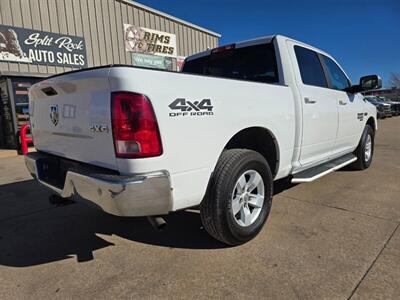 2019 RAM 1500 Classic CREW SLT 1OWNER 4X4 5.7L HEMI RUNS&DRIVES GREAT   - Photo 91 - Woodward, OK 73801