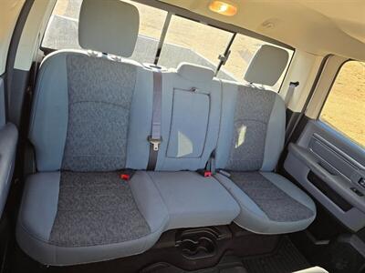 2019 RAM 1500 Classic CREW SLT 1OWNER 4X4 5.7L HEMI RUNS&DRIVES GREAT   - Photo 21 - Woodward, OK 73801