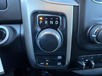 2019 RAM 1500 Classic CREW SLT 1OWNER 4X4 5.7L HEMI RUNS&DRIVES GREAT   - Photo 24 - Woodward, OK 73801