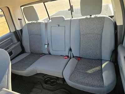 2019 RAM 1500 Classic CREW SLT 1OWNER 4X4 5.7L HEMI RUNS&DRIVES GREAT   - Photo 44 - Woodward, OK 73801