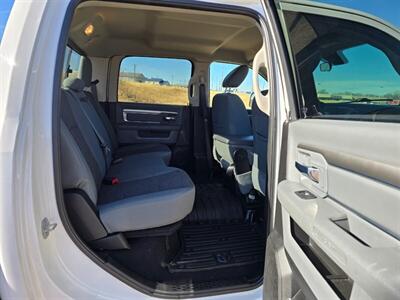 2019 RAM 1500 Classic CREW SLT 1OWNER 4X4 5.7L HEMI RUNS&DRIVES GREAT   - Photo 42 - Woodward, OK 73801