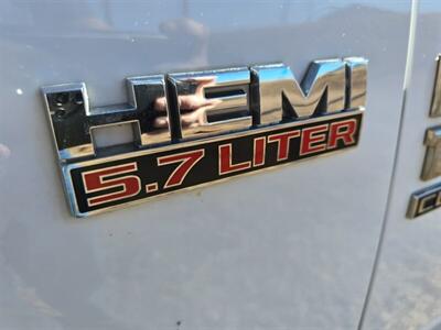 2019 RAM 1500 Classic CREW SLT 1OWNER 4X4 5.7L HEMI RUNS&DRIVES GREAT   - Photo 72 - Woodward, OK 73801