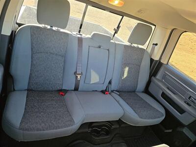 2019 RAM 1500 Classic CREW SLT 1OWNER 4X4 5.7L HEMI RUNS&DRIVES GREAT   - Photo 45 - Woodward, OK 73801