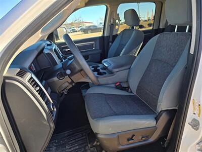 2019 RAM 1500 Classic CREW SLT 1OWNER 4X4 5.7L HEMI RUNS&DRIVES GREAT   - Photo 19 - Woodward, OK 73801