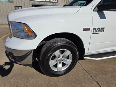 2019 RAM 1500 Classic CREW SLT 1OWNER 4X4 5.7L HEMI RUNS&DRIVES GREAT   - Photo 83 - Woodward, OK 73801