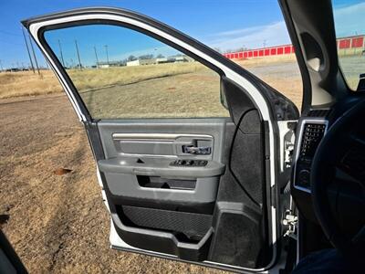 2019 RAM 1500 Classic CREW SLT 1OWNER 4X4 5.7L HEMI RUNS&DRIVES GREAT   - Photo 53 - Woodward, OK 73801