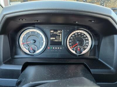 2019 RAM 1500 Classic CREW SLT 1OWNER 4X4 5.7L HEMI RUNS&DRIVES GREAT   - Photo 17 - Woodward, OK 73801