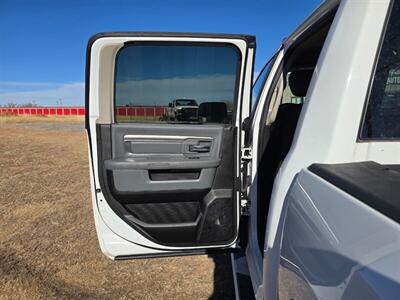 2019 RAM 1500 Classic CREW SLT 1OWNER 4X4 5.7L HEMI RUNS&DRIVES GREAT   - Photo 55 - Woodward, OK 73801