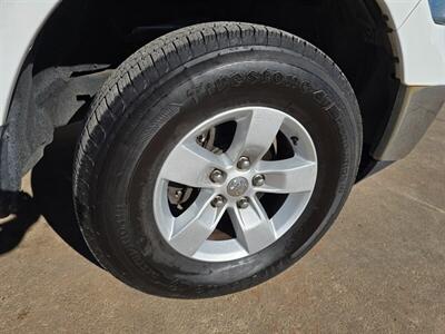 2019 RAM 1500 Classic CREW SLT 1OWNER 4X4 5.7L HEMI RUNS&DRIVES GREAT   - Photo 67 - Woodward, OK 73801