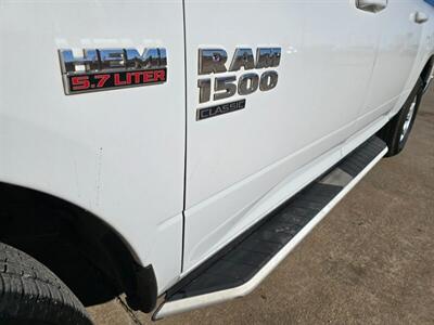 2019 RAM 1500 Classic CREW SLT 1OWNER 4X4 5.7L HEMI RUNS&DRIVES GREAT   - Photo 10 - Woodward, OK 73801