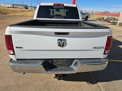 2019 RAM 1500 Classic CREW SLT 1OWNER 4X4 5.7L HEMI RUNS&DRIVES GREAT   - Photo 8 - Woodward, OK 73801