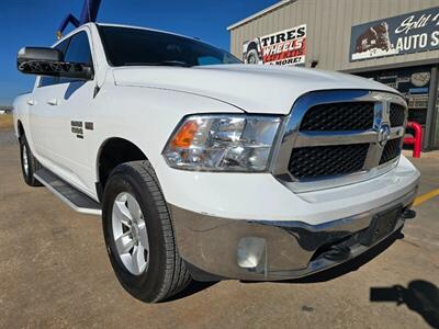 2019 RAM 1500 Classic CREW SLT 1OWNER 4X4 5.7L HEMI RUNS&DRIVES GREAT   - Photo 81 - Woodward, OK 73801